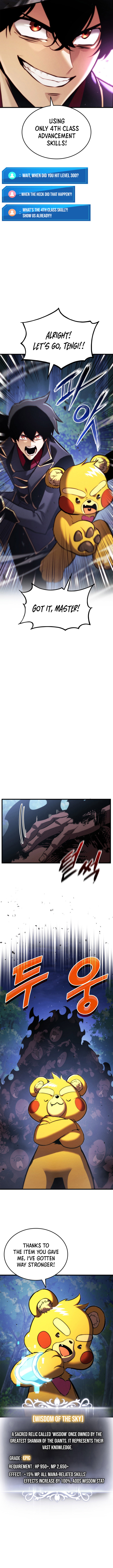 Read Ranker’s Return (2021) chapter 186 image 5 on Lezhin