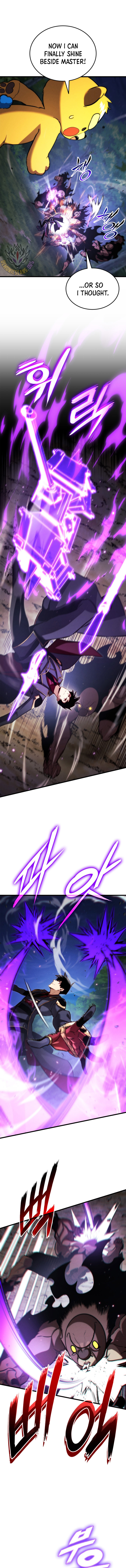 Read Ranker’s Return (2021) chapter 186 image 6 on Lezhin