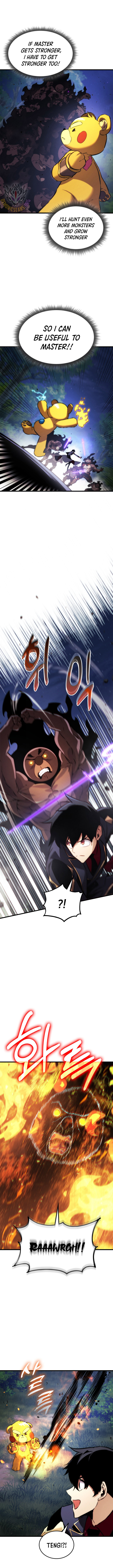 Read Ranker’s Return (2021) chapter 186 image 8 on Lezhin
