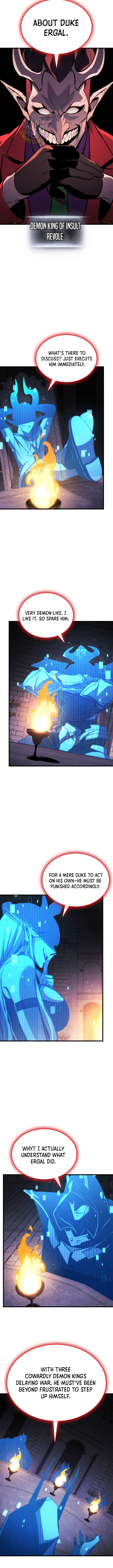Read Ranker’s Return (2021) chapter 187 image 1 on Lezhin
