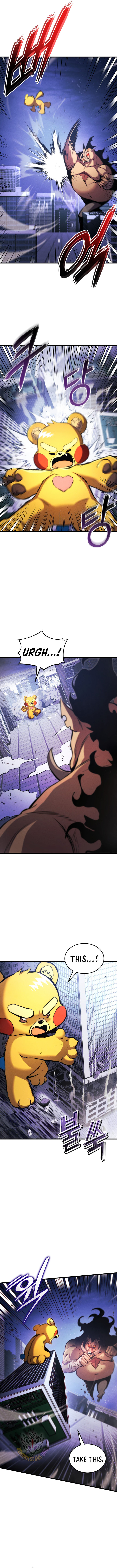 Read Ranker’s Return (2021) chapter 187 image 10 on Lezhin