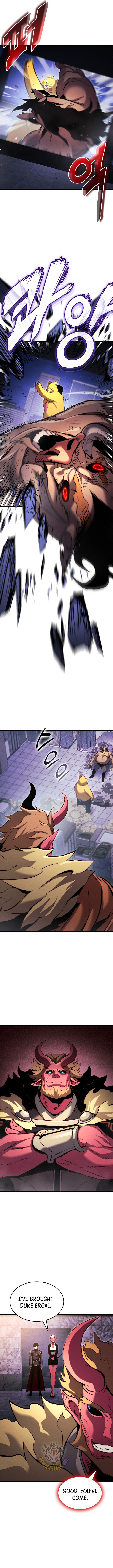 Read Ranker’s Return (2021) chapter 187 image 12 on Lezhin