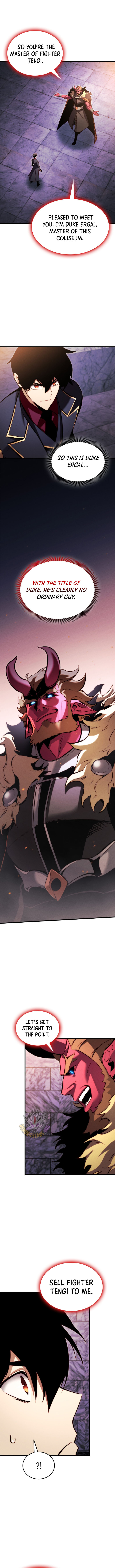 Read Ranker’s Return (2021) chapter 187 image 13 on Lezhin