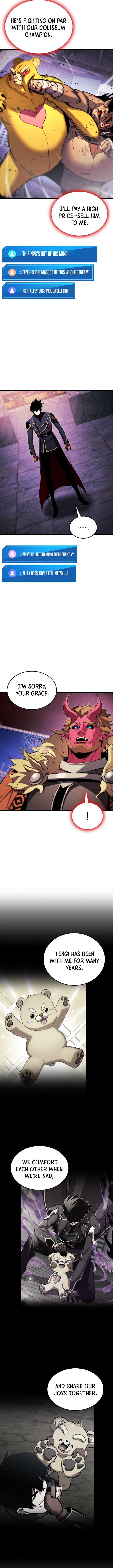 Read Ranker’s Return (2021) chapter 187 image 14 on Lezhin