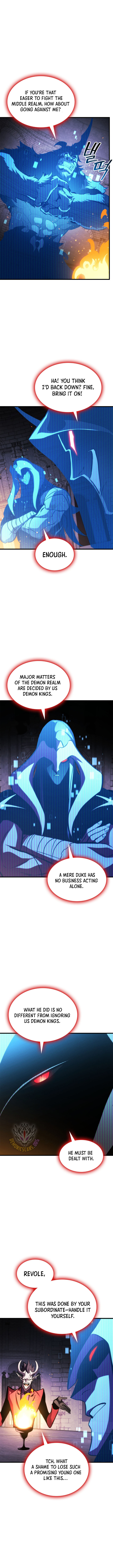 Read Ranker’s Return (2021) chapter 187 image 2 on Lezhin