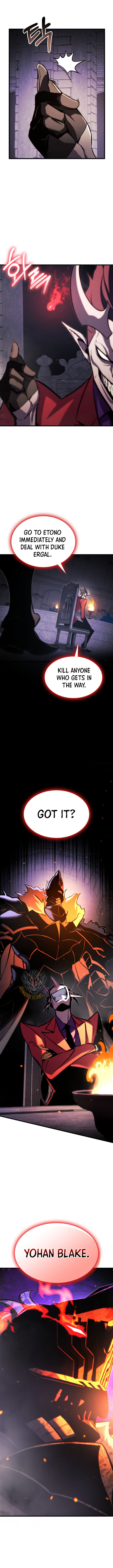Read Ranker’s Return (2021) chapter 187 image 3 on Lezhin