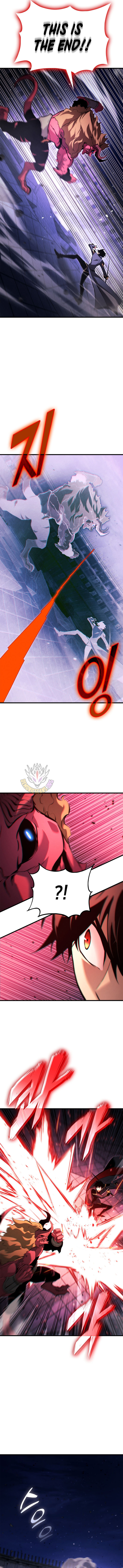 Read Ranker’s Return (2021) chapter 188 image 12 on Lezhin