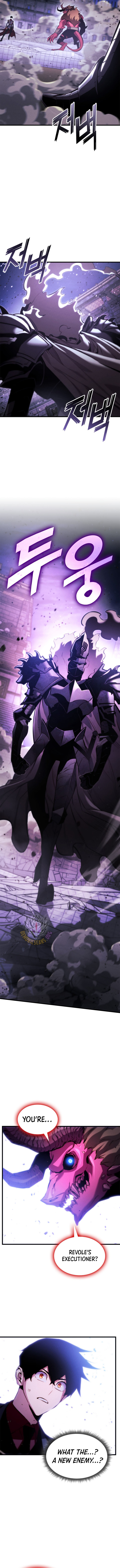 Read Ranker’s Return (2021) chapter 188 image 13 on Lezhin