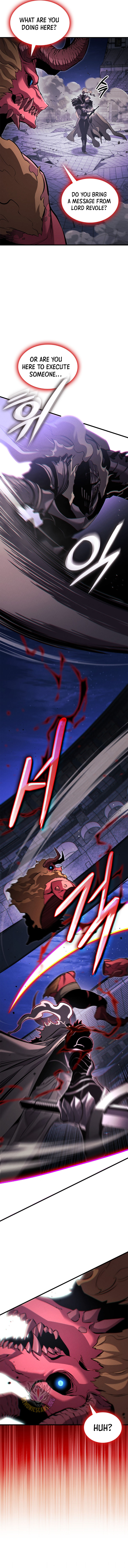 Read Ranker’s Return (2021) chapter 188 image 14 on Lezhin