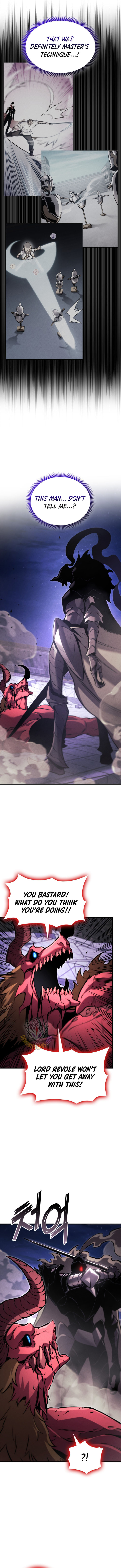 Read Ranker’s Return (2021) chapter 188 image 16 on Lezhin