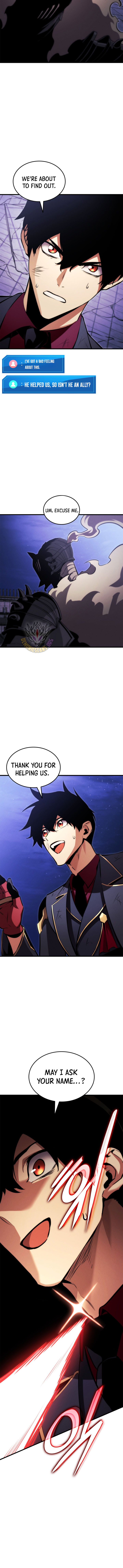 Read Ranker’s Return (2021) chapter 188 image 18 on Lezhin