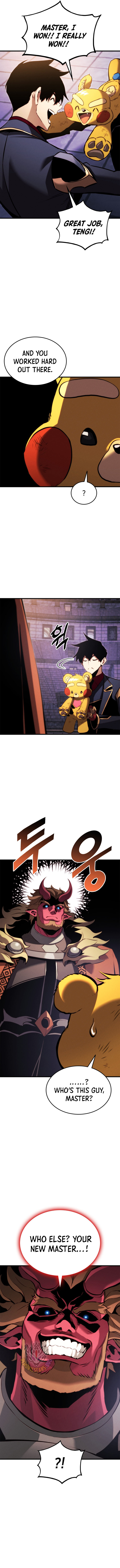 Read Ranker’s Return (2021) chapter 188 image 2 on Lezhin