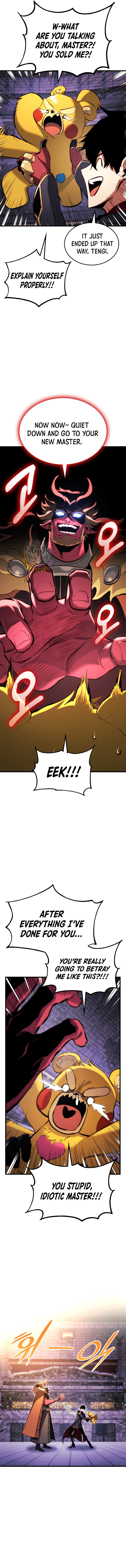 Read Ranker’s Return (2021) chapter 188 image 3 on Lezhin