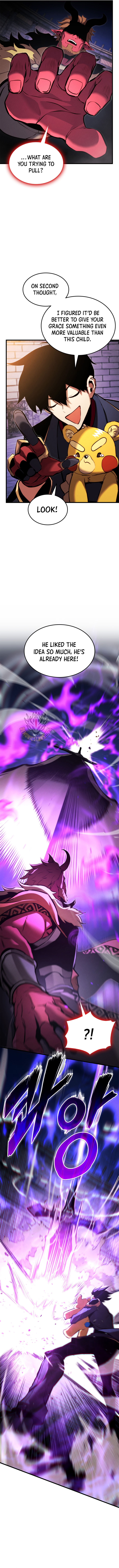 Read Ranker’s Return (2021) chapter 188 image 4 on Lezhin