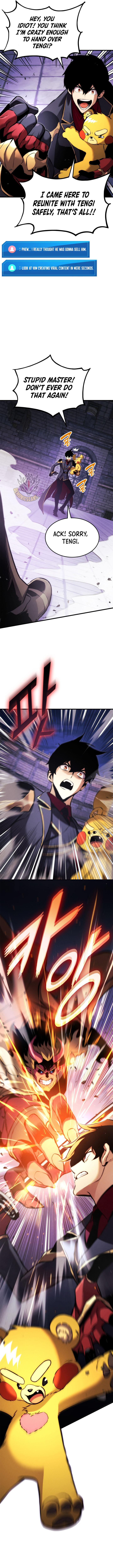 Read Ranker’s Return (2021) chapter 188 image 5 on Lezhin