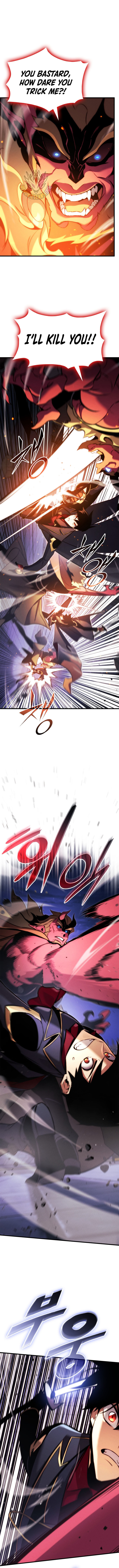 Read Ranker’s Return (2021) chapter 188 image 6 on Lezhin