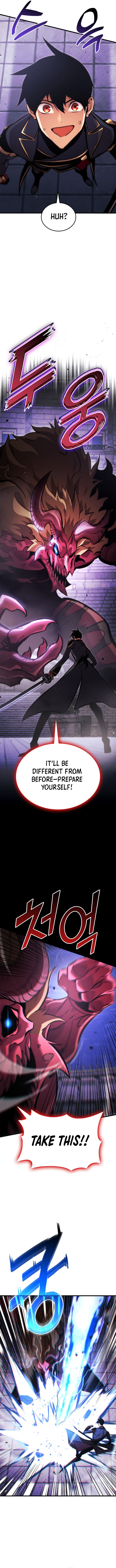 Read Ranker’s Return (2021) chapter 188 image 9 on Lezhin