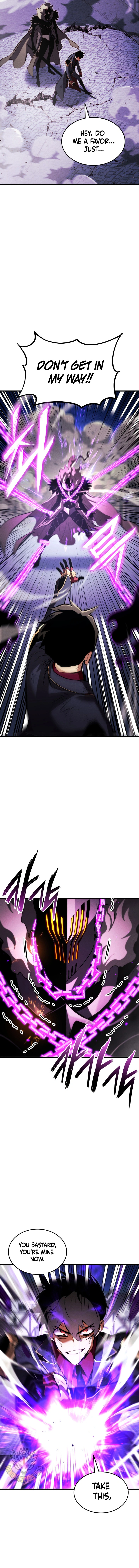 Read Ranker’s Return (2021) chapter 189 image 12 on Lezhin