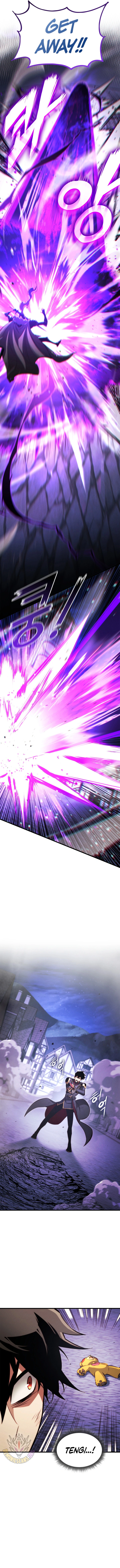 Read Ranker’s Return (2021) chapter 189 image 13 on Lezhin