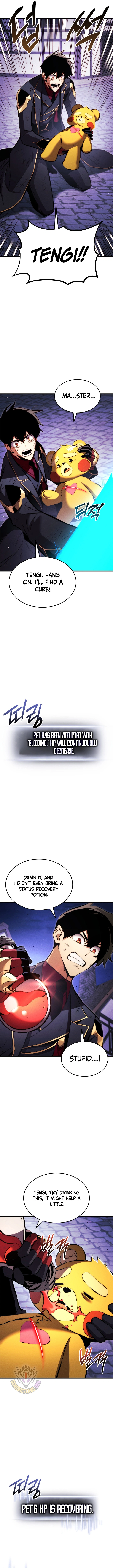 Read Ranker’s Return (2021) chapter 189 image 14 on Lezhin