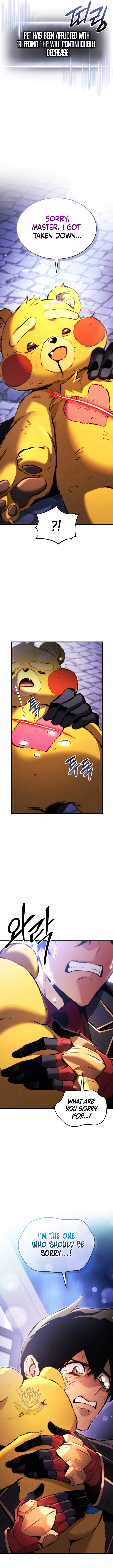 Read Ranker’s Return (2021) chapter 189 image 15 on Lezhin