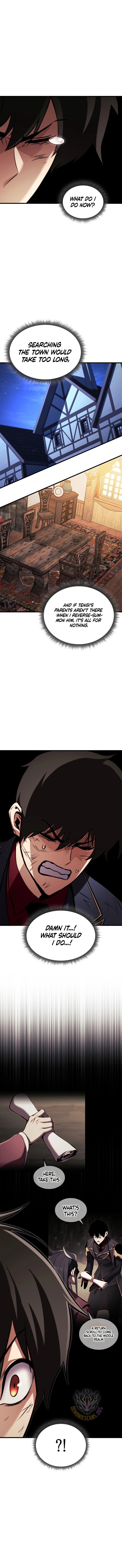 Read Ranker’s Return (2021) chapter 189 image 16 on Lezhin