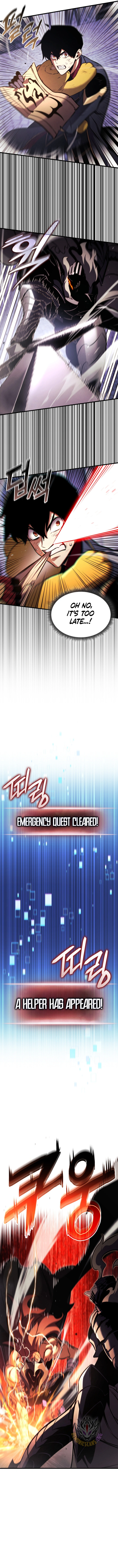 Read Ranker’s Return (2021) chapter 189 image 18 on Lezhin