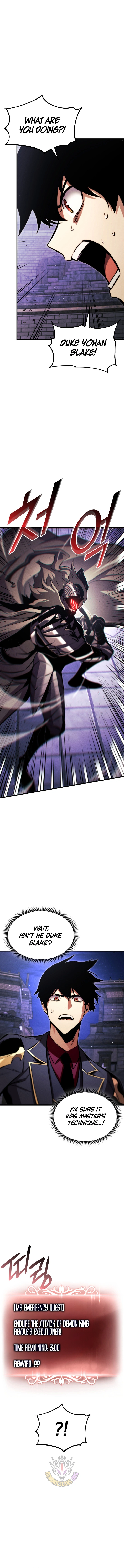 Read Ranker’s Return (2021) chapter 189 image 2 on Lezhin
