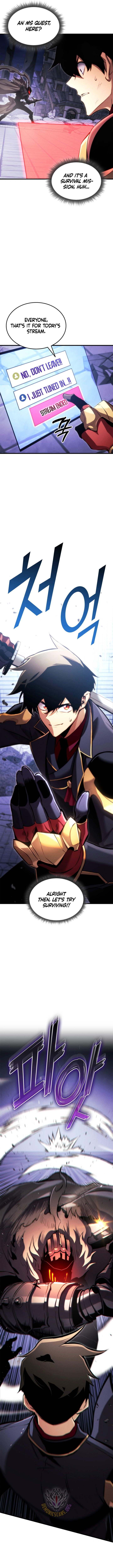 Read Ranker’s Return (2021) chapter 189 image 3 on Lezhin