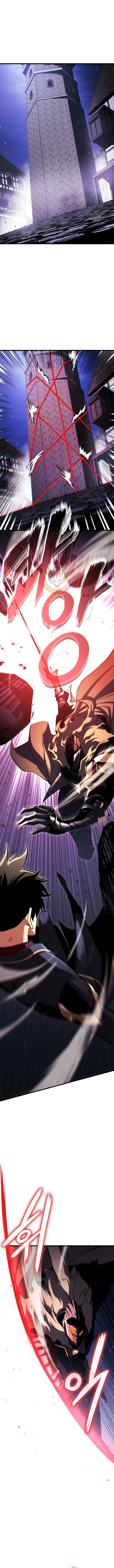 Read Ranker’s Return (2021) chapter 189 image 4 on Lezhin
