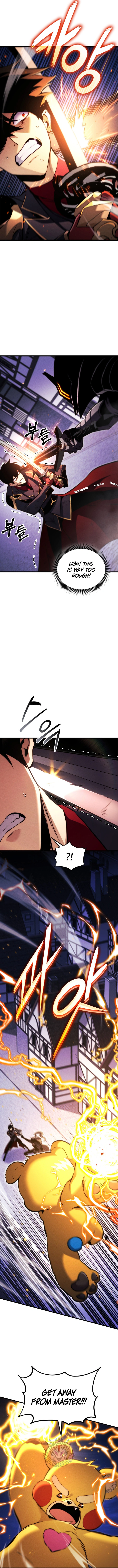 Read Ranker’s Return (2021) chapter 189 image 5 on Lezhin