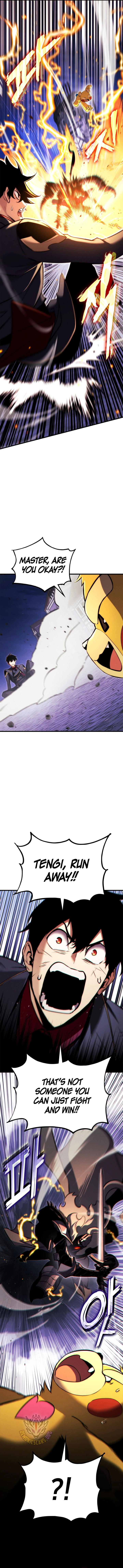 Read Ranker’s Return (2021) chapter 189 image 6 on Lezhin