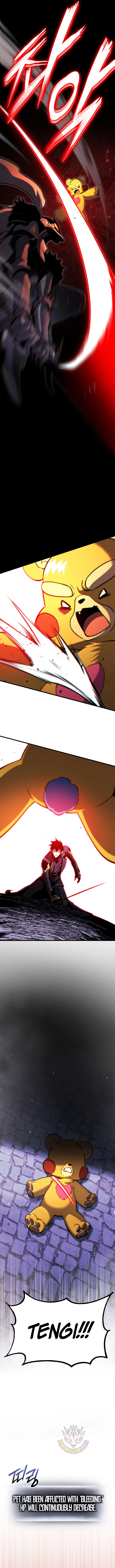 Read Ranker’s Return (2021) chapter 189 image 7 on Lezhin