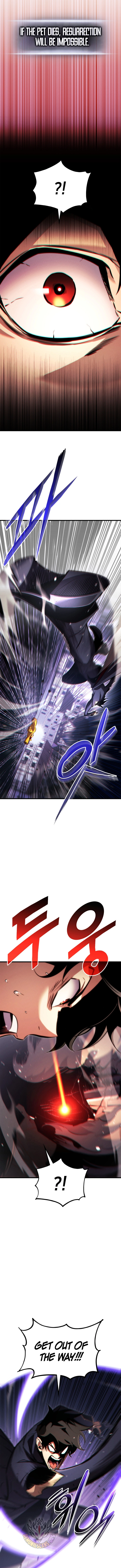 Read Ranker’s Return (2021) chapter 189 image 8 on Lezhin