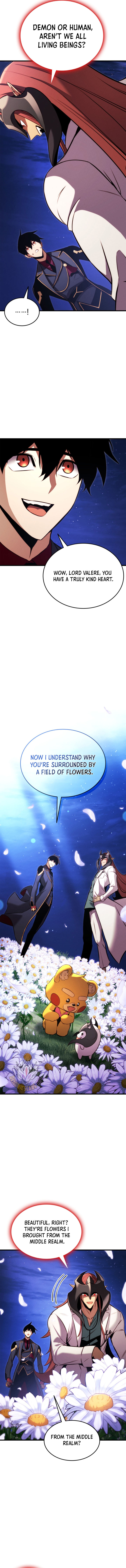 Read Ranker’s Return (2021) chapter 190 image 10 on Lezhin