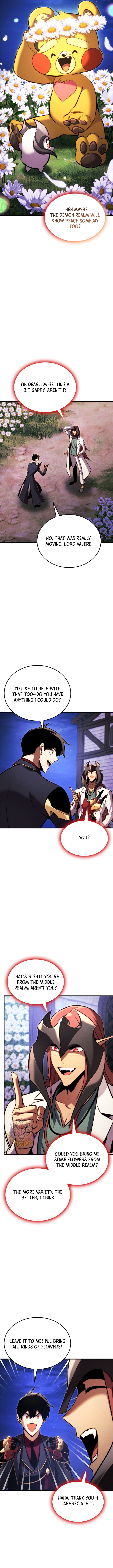 Read Ranker’s Return (2021) chapter 190 image 13 on Lezhin