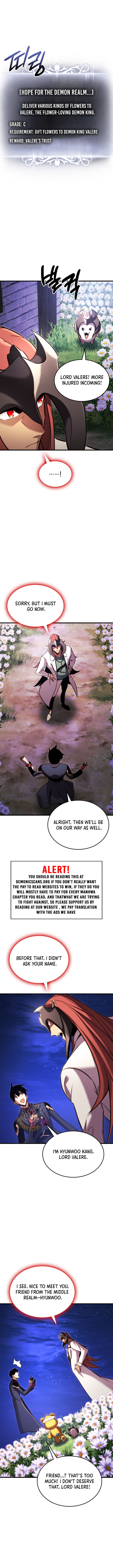 Read Ranker’s Return (2021) chapter 190 image 14 on Lezhin
