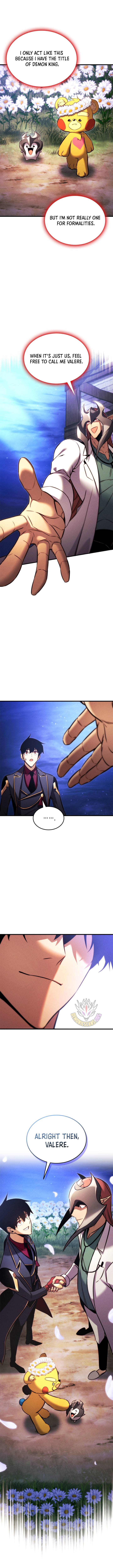 Read Ranker’s Return (2021) chapter 190 image 15 on Lezhin