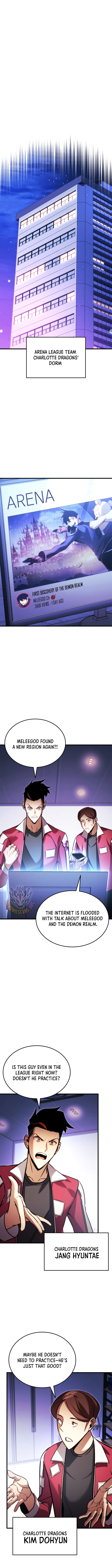 Read Ranker’s Return (2021) chapter 190 image 16 on Lezhin
