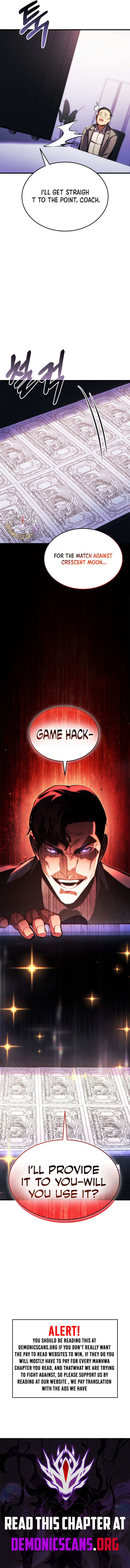 Read Ranker’s Return (2021) chapter 190 image 18 on Lezhin