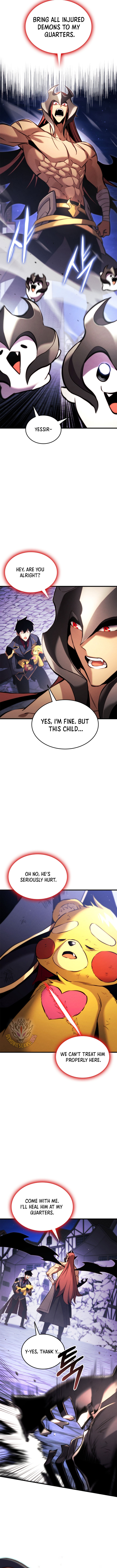 Read Ranker’s Return (2021) chapter 190 image 2 on Lezhin