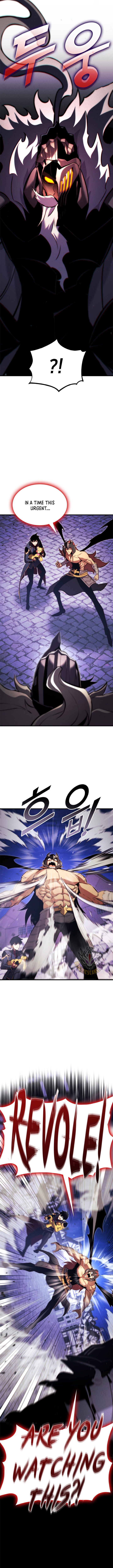 Read Ranker’s Return (2021) chapter 190 image 3 on Lezhin
