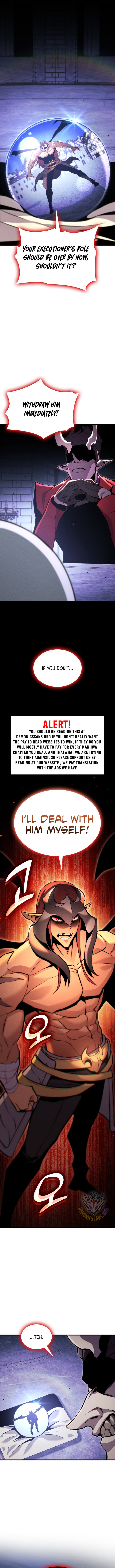 Read Ranker’s Return (2021) chapter 190 image 4 on Lezhin