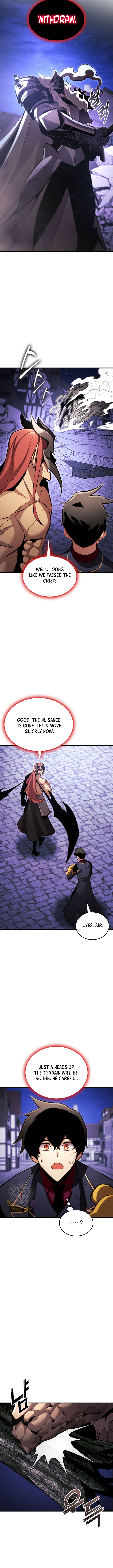 Read Ranker’s Return (2021) chapter 190 image 5 on Lezhin