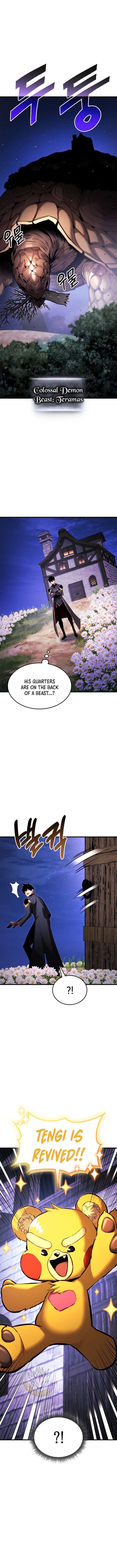 Read Ranker’s Return (2021) chapter 190 image 6 on Lezhin
