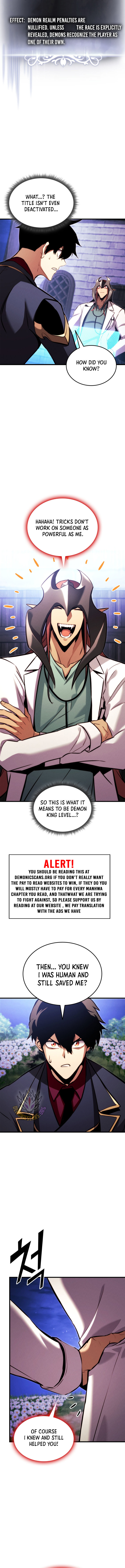 Read Ranker’s Return (2021) chapter 190 image 9 on Lezhin