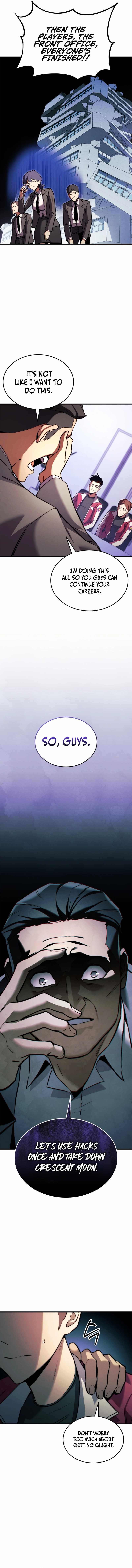 Read Ranker’s Return (2021) chapter 191 image 1 on Lezhin