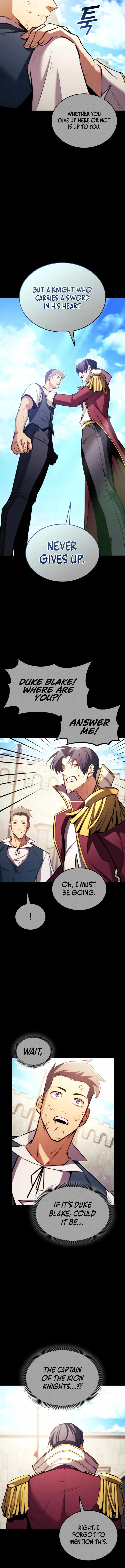 Read Ranker’s Return (2021) chapter 191 image 10 on Lezhin