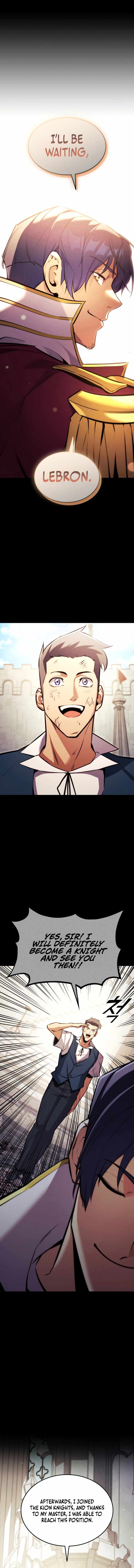 Read Ranker’s Return (2021) chapter 191 image 11 on Lezhin
