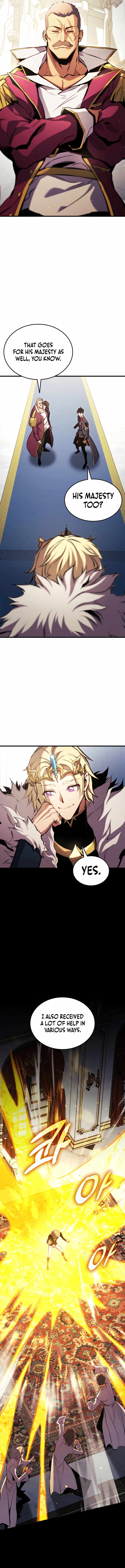 Read Ranker’s Return (2021) chapter 191 image 12 on Lezhin